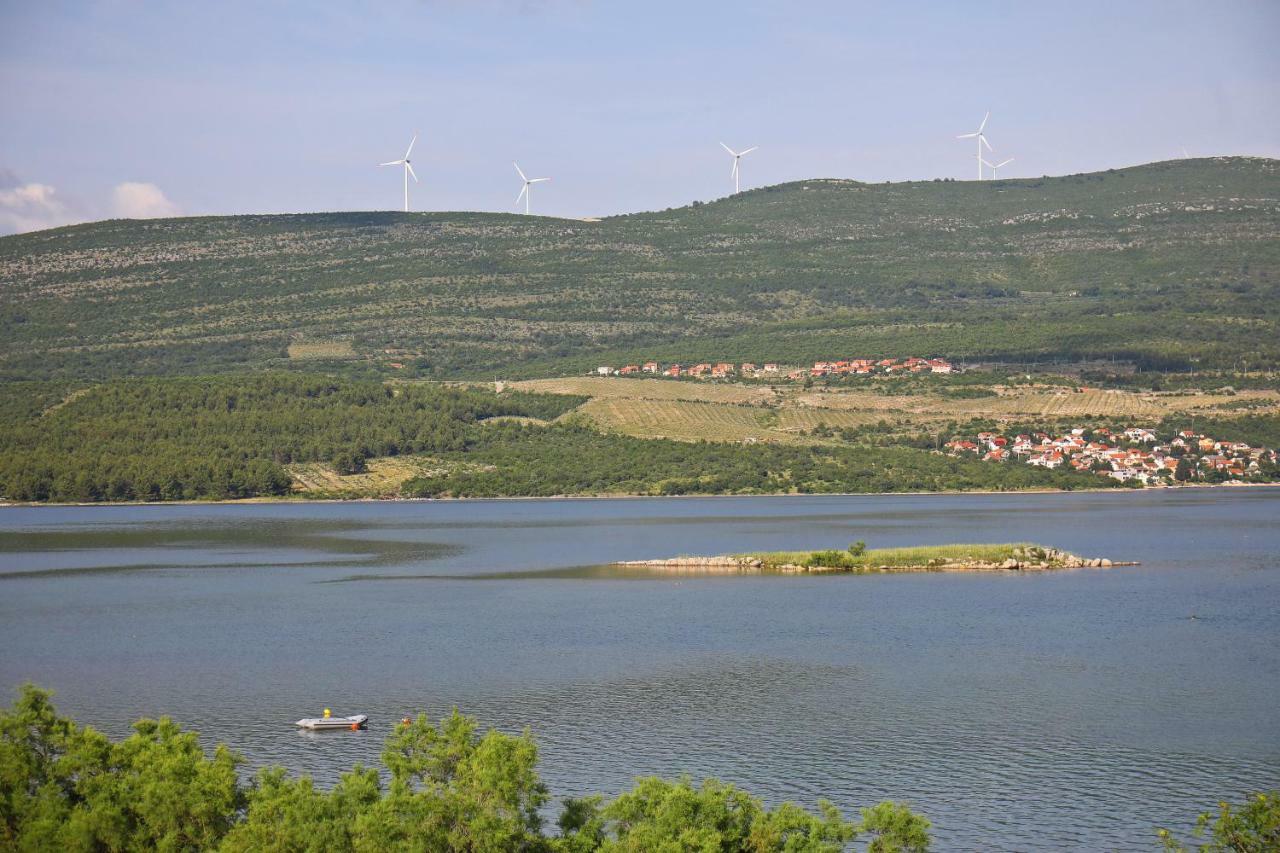 Apartmani NEVA, Pridraga Bagian luar foto