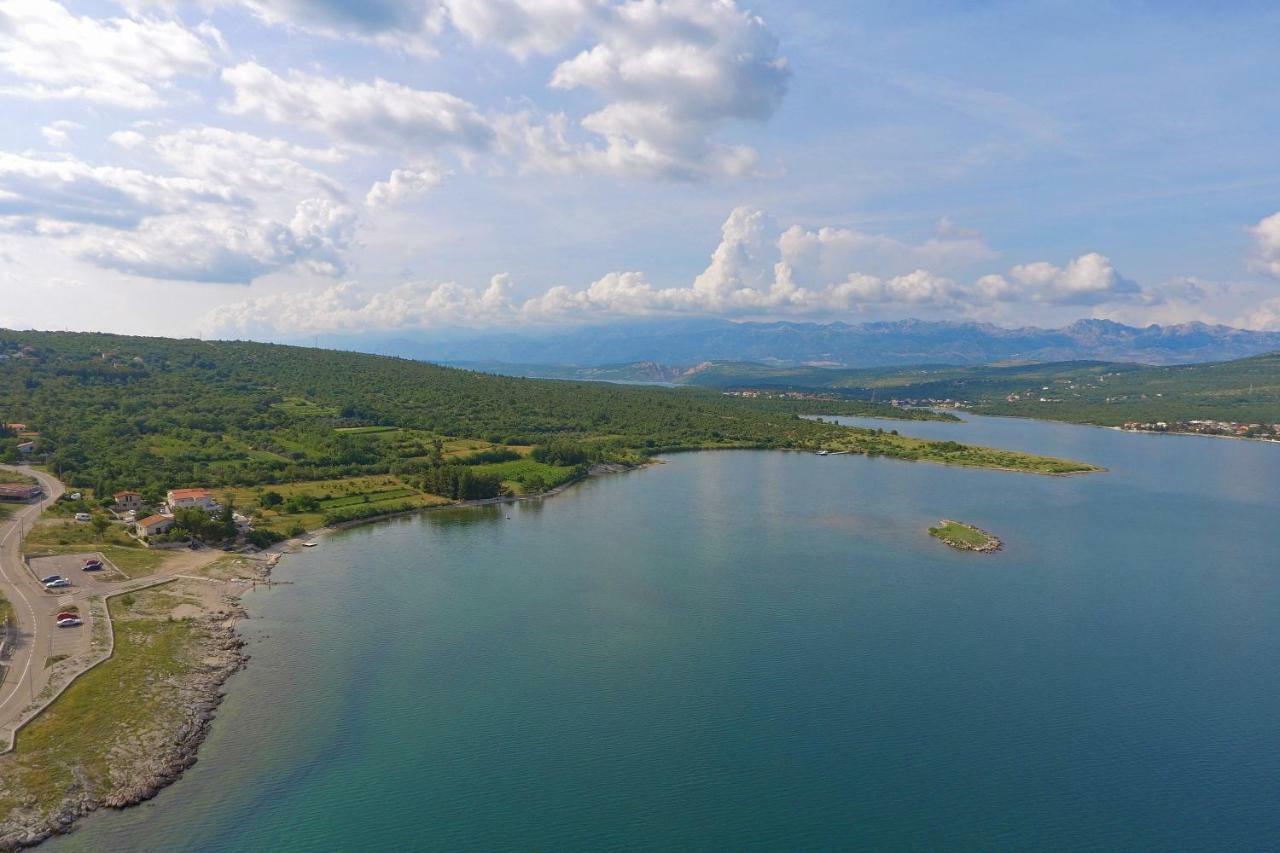 Apartmani NEVA, Pridraga Bagian luar foto