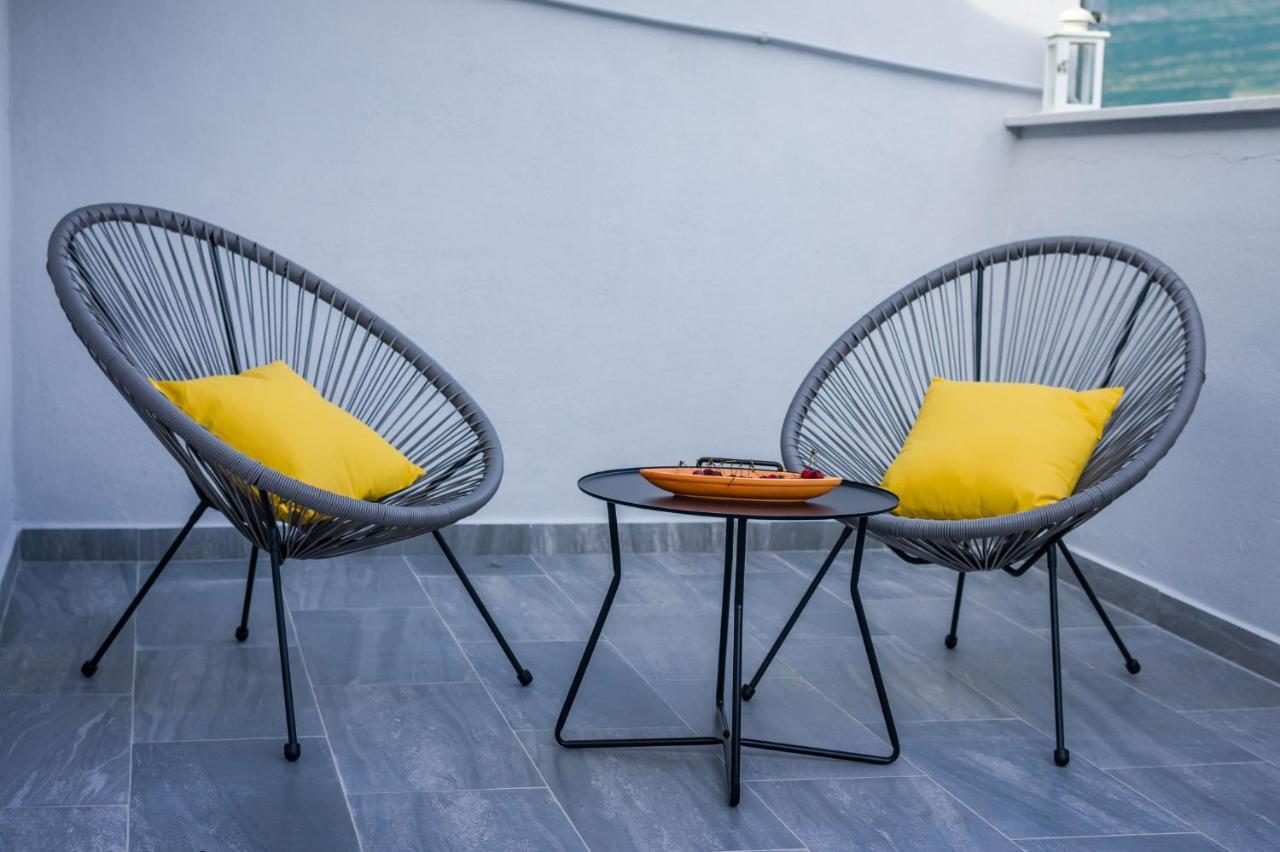 Apartmani NEVA, Pridraga Bagian luar foto